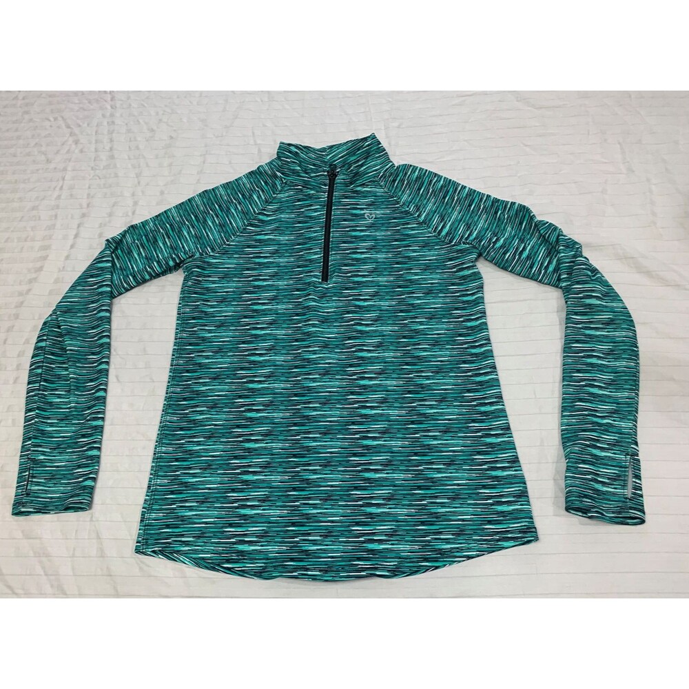 JUSTICE GIRLS ATHLETIC SHIRT SIZE 12
